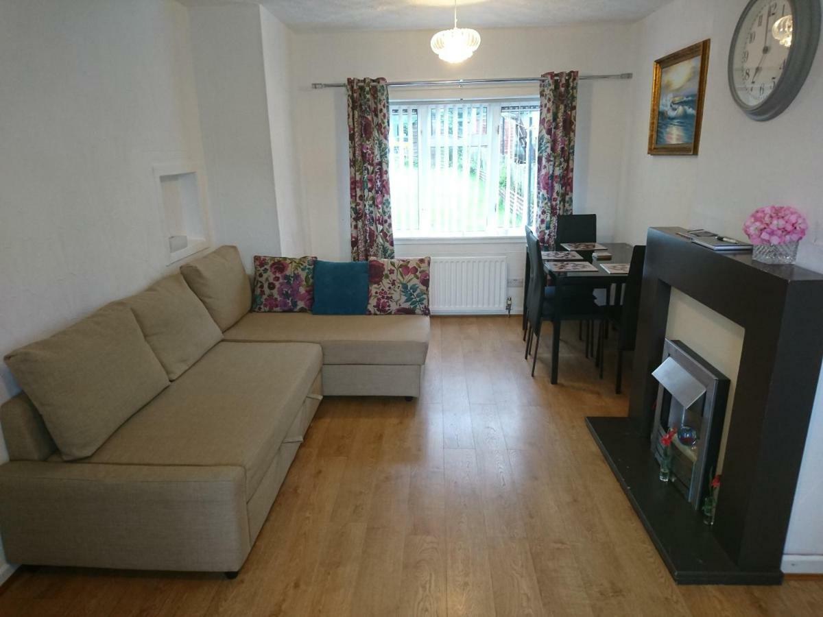 커콜디 Cosy House Near Edinburgh And St Andrew'S 빌라 외부 사진