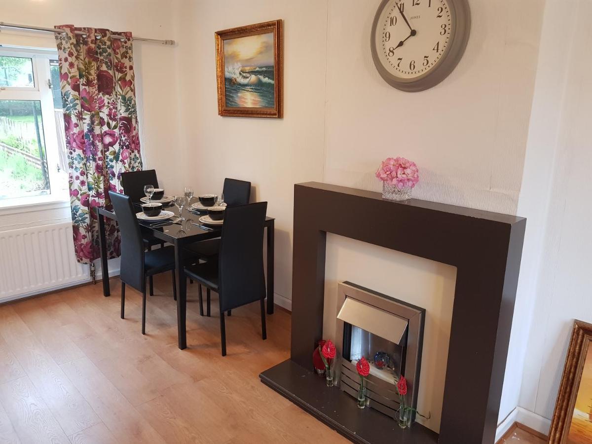 커콜디 Cosy House Near Edinburgh And St Andrew'S 빌라 외부 사진