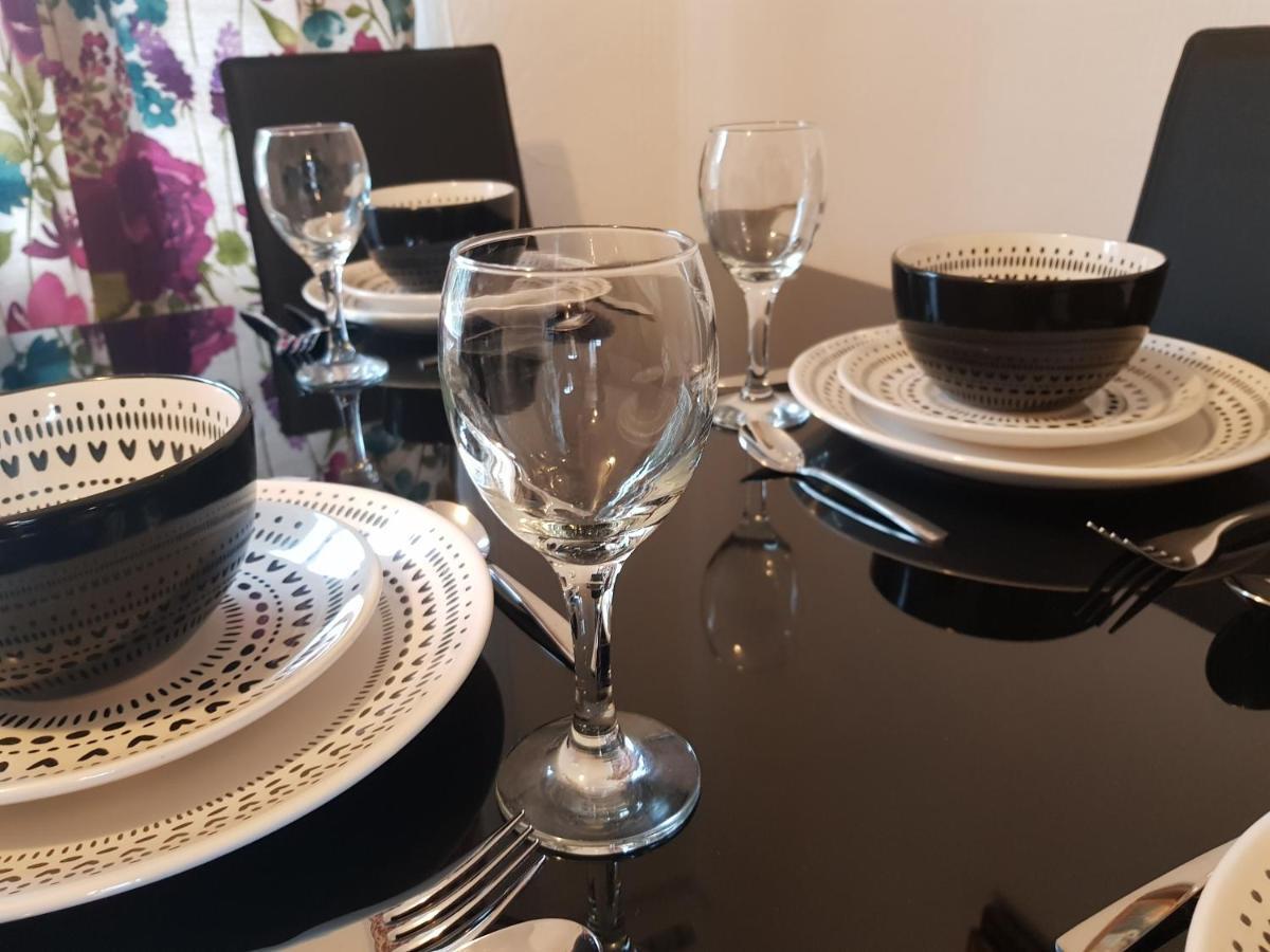 커콜디 Cosy House Near Edinburgh And St Andrew'S 빌라 외부 사진