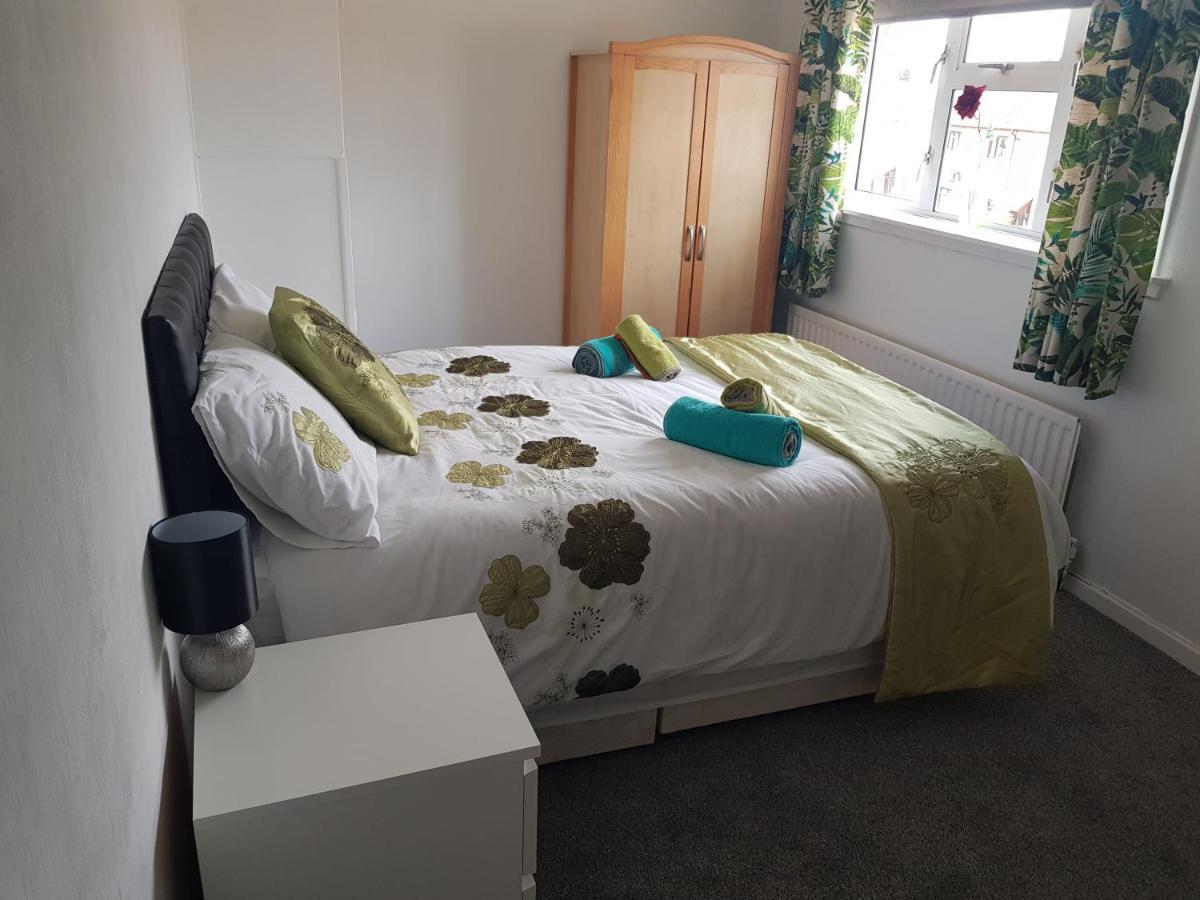 커콜디 Cosy House Near Edinburgh And St Andrew'S 빌라 외부 사진